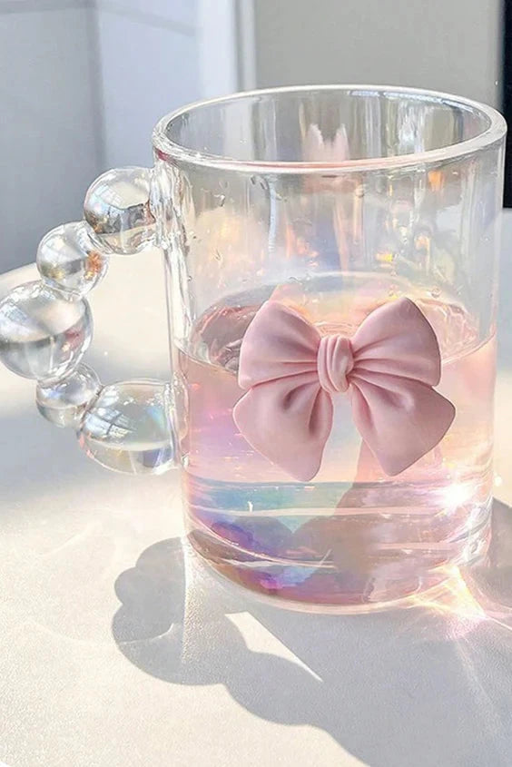 Bubbly Bow Mug