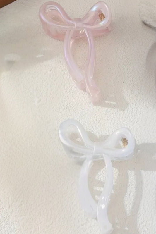Bow hair Clip