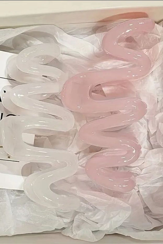 Wavy Hair Clip